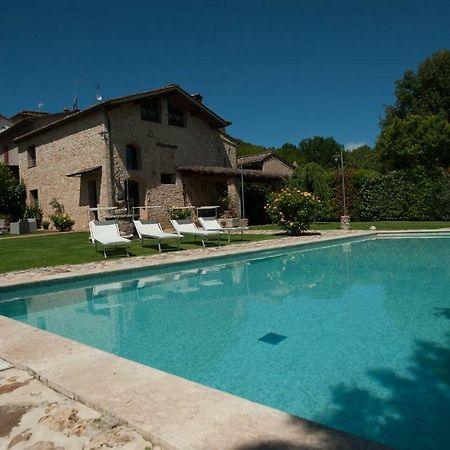 Casa Viale Dei Cipressi Villa Sovicille Bagian luar foto