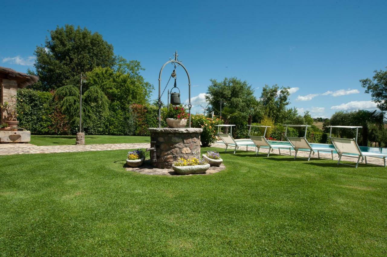Casa Viale Dei Cipressi Villa Sovicille Bagian luar foto