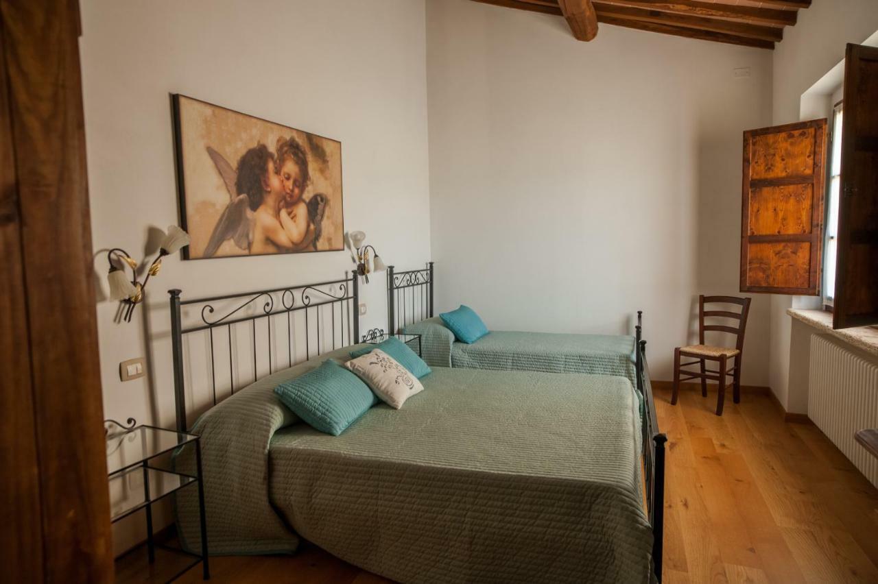 Casa Viale Dei Cipressi Villa Sovicille Bagian luar foto