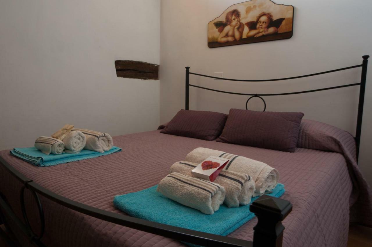 Casa Viale Dei Cipressi Villa Sovicille Bagian luar foto