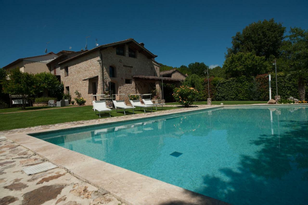 Casa Viale Dei Cipressi Villa Sovicille Bagian luar foto